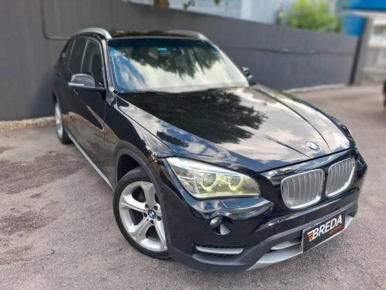 BMW X1 2.0 16V TURBO GASOLINA SDRIVE20I 4P AUTOMÁTICO